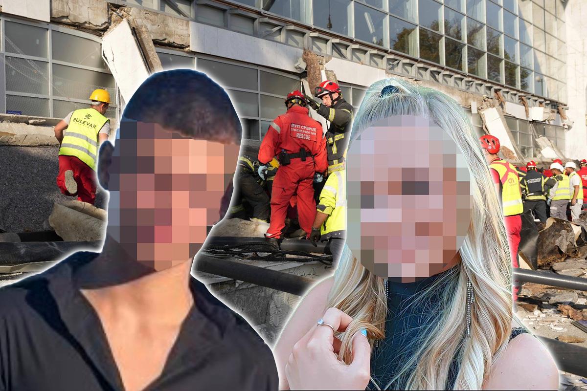 EVO KAKO SU DANAS POVREĐENI U NOVOSADSKOJ NESREĆI! Skoro mesec dana u bolničkom krevetu, Teodora i Vukašin i dalje vode lavovsku borbu