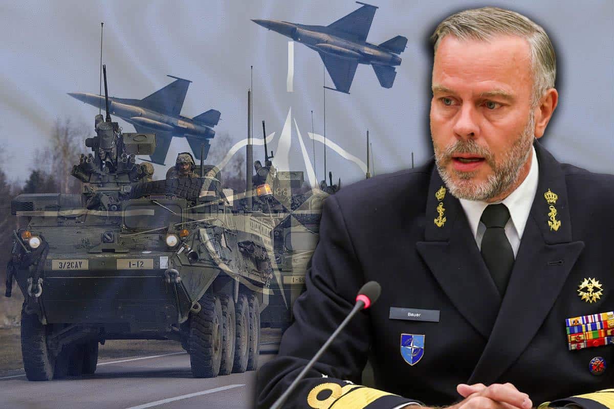 GENERAL NATO: Odavno bismo poslali trupe u Ukrajinu ali Rusi imaju nuklearno oružje