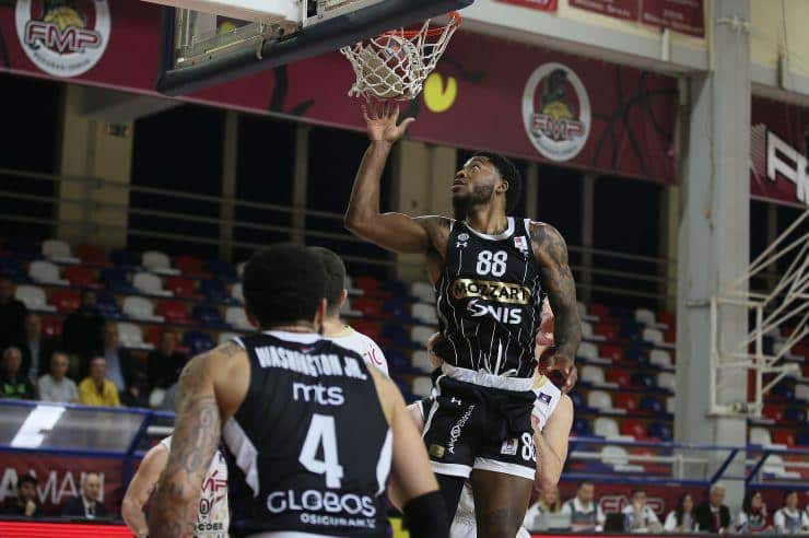 FMP-Partizan ABA liga uživo LIVESTREAM