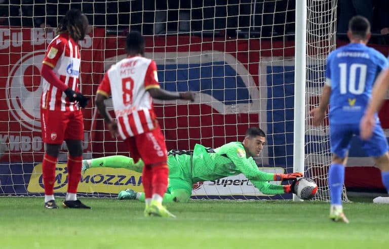 FudbalFudbalOVAKO JE ZVEZDA POBEDILA OFK BEOGRAD: Leković postigao jedini gol za tri boda i radost gostijuReagujKomentarišiReagujKomentariši