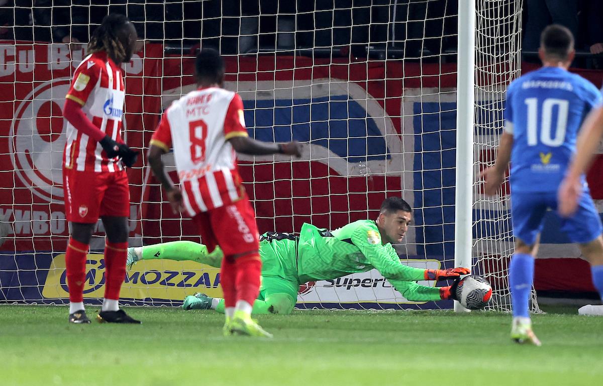 FudbalFudbalOVAKO JE ZVEZDA POBEDILA OFK BEOGRAD: Leković postigao jedini gol za tri boda i radost gostijuReagujKomentarišiReagujKomentariši