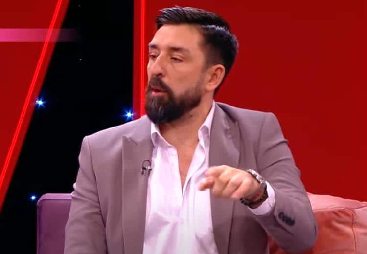 OGNJEN AMIDŽIĆ USPAVAO SINA PIVOM, KAZNIO GA “ZATVOROM”! Voditelj šokirao objavama, pretioci zaprepašćeni njegovim posupkom: Klonuo je uz TV!