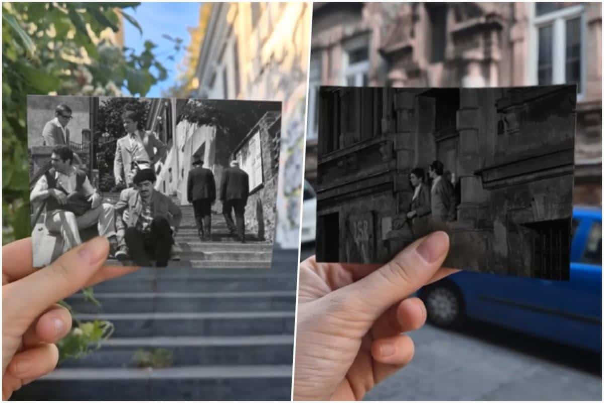 Lokacije nekad i sad gde su snimani “Otpisani” oduševile Srbe: Ovde su legendarni Prle i Tihi pre pola veka stvarali istoriju (VIDEO)