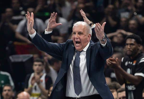 Obradović posle poraza od Pariza