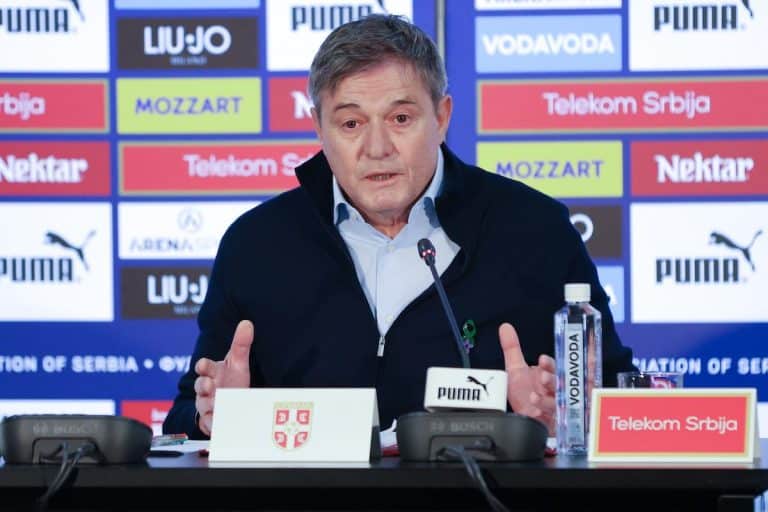 PRVE REČI PIKSIJA POSLE NESREĆNOG REMIJA PROTIV DANSKE: Mnogo mi je teško pao ovaj rezultat, ali ponosn sam…