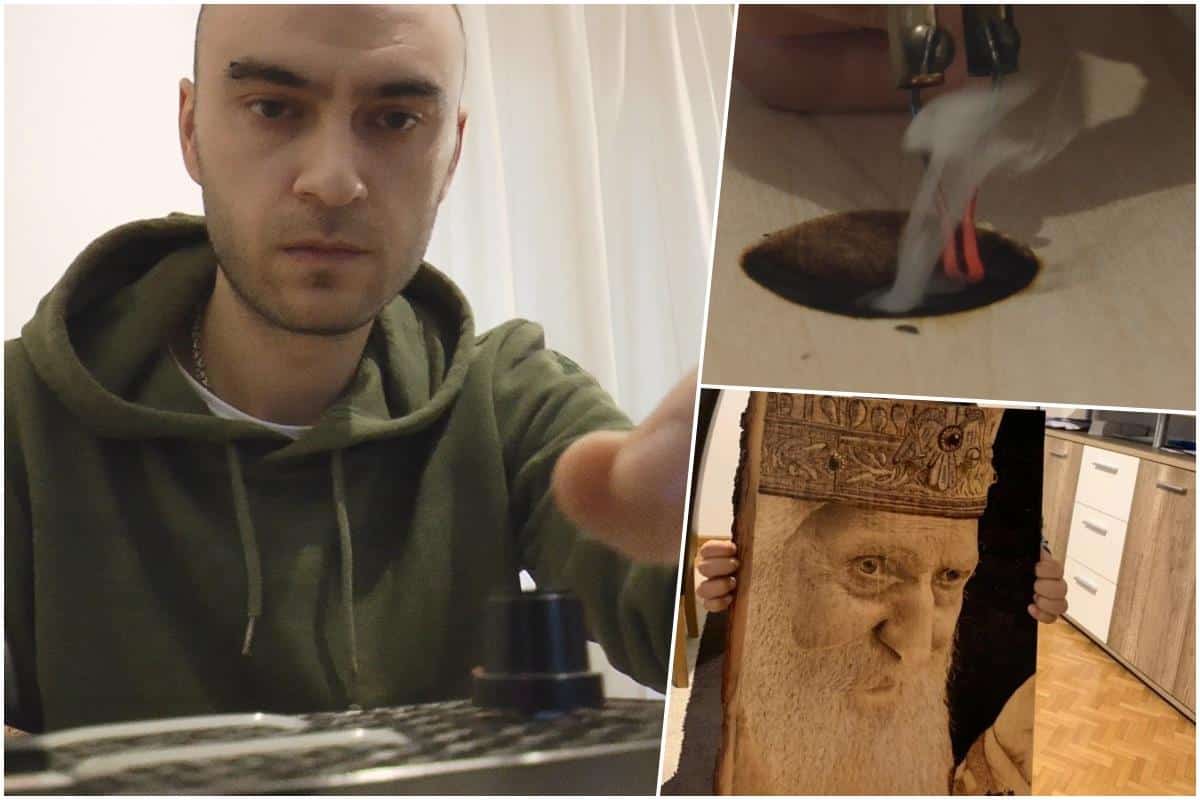 DruštvoDruštvoZa ovo što pravi Ivan grabe se i svetske zvezde: Mušterije mu Majk Tajson, Snup Dog, Nada Topdžagić poklonila Ibrahimoviću za rođendan… Hobi pretočio u biznisReagujKomentarišiReagujKomentariši