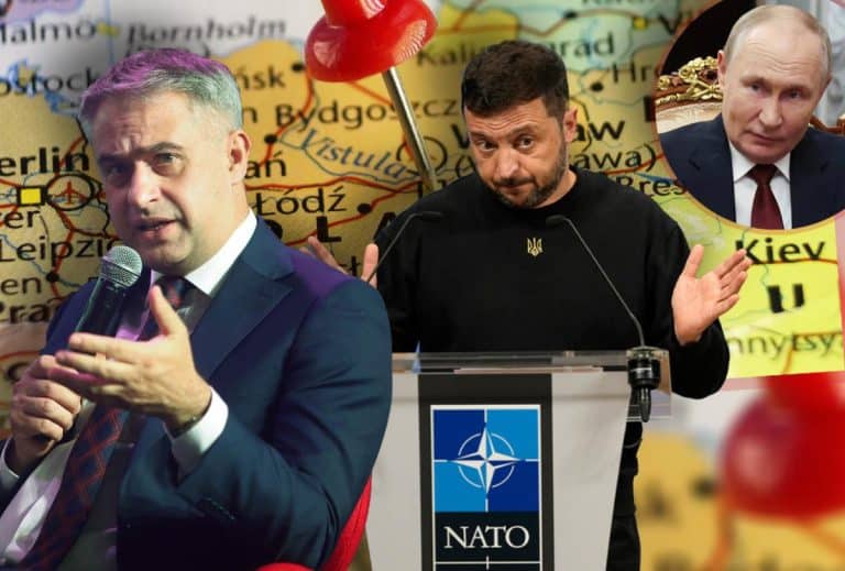 PlanetaPlaneta"ZELENSKI BI DA UVUČE POLJSKU U RAT SA RUSIJOM": Vlasti u Varšavi besne zbog poruke iz Ukrajine da treba da obaraju Putinove rakete (FOTO)2 · Reaguj 62 · Reaguj 6