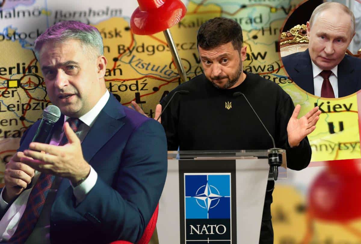 PlanetaPlaneta"ZELENSKI BI DA UVUČE POLJSKU U RAT SA RUSIJOM": Vlasti u Varšavi besne zbog poruke iz Ukrajine da treba da obaraju Putinove rakete (FOTO)2 · Reaguj 62 · Reaguj 6