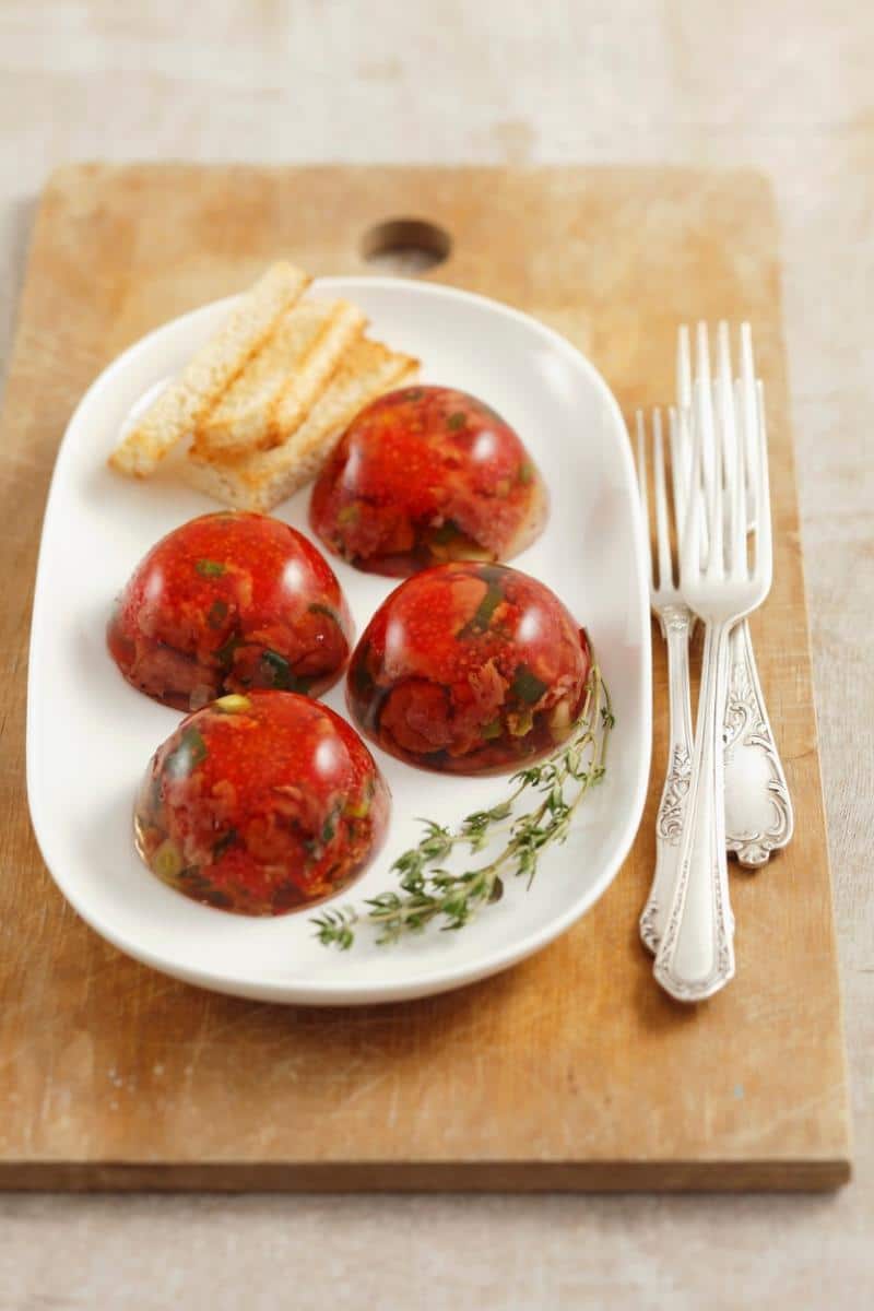 Recept za posne pihtije: Veliki post kreće za 2 dana, a ovaj delikates oduševiće i one najizbirljivije