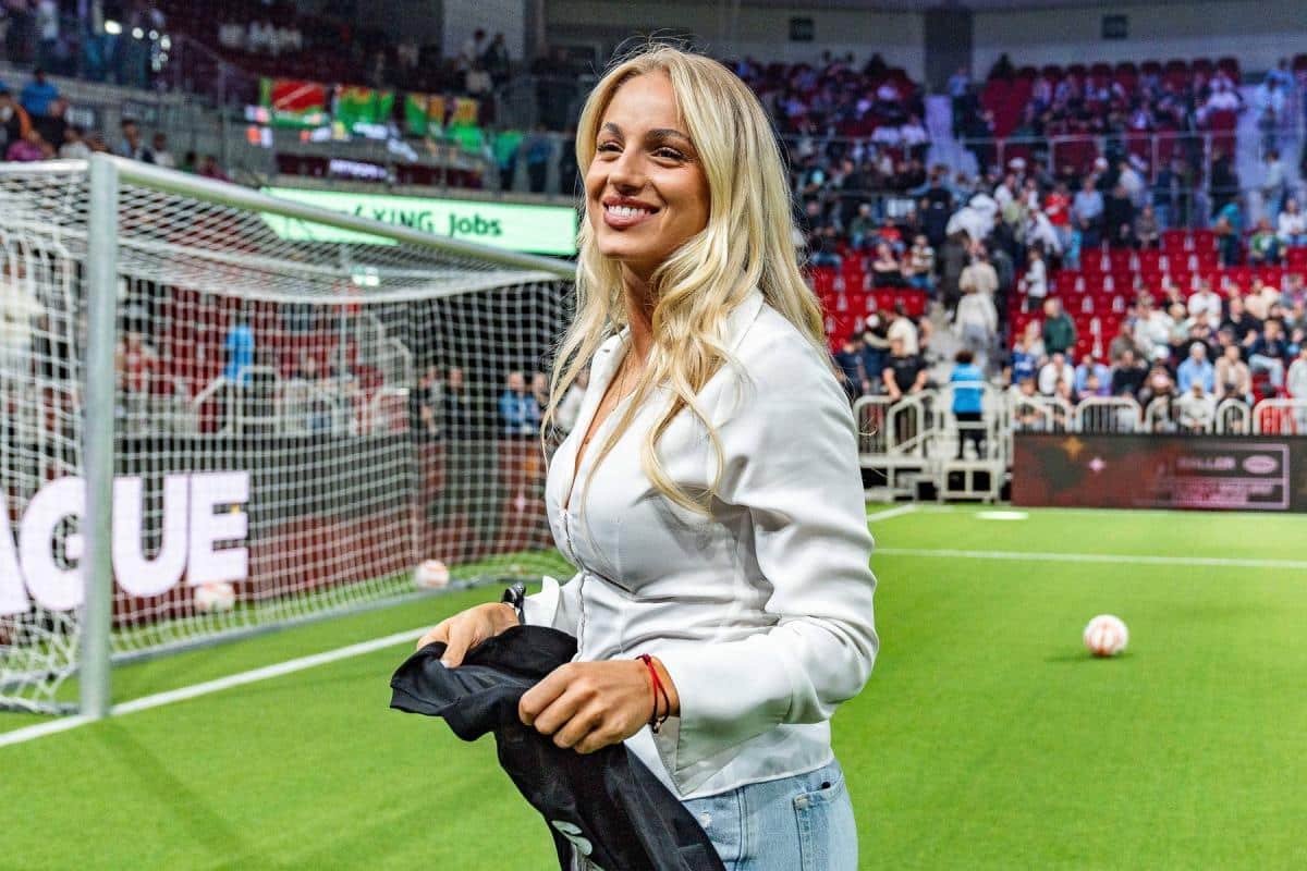 VIDEO HRVATSKE FUDBALERKE IMA 25 MILIONA PREGLEDA: Pogledajte zašto je ovaj snimak preko noći postao viralan