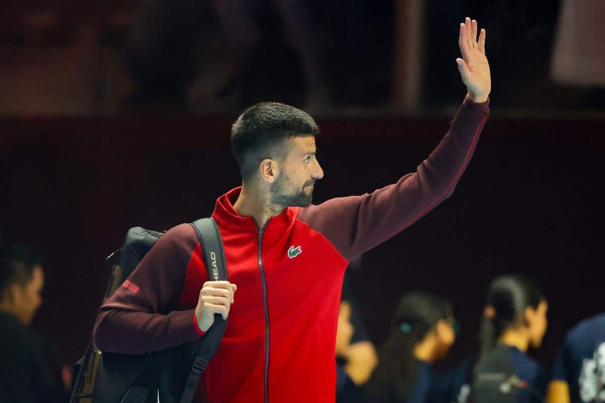 Sinerov trener komentarisao Đokovićev veliki pad