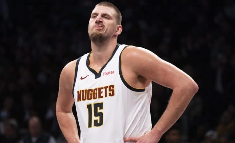 Nikola Jokić slomio kost lica rivalu