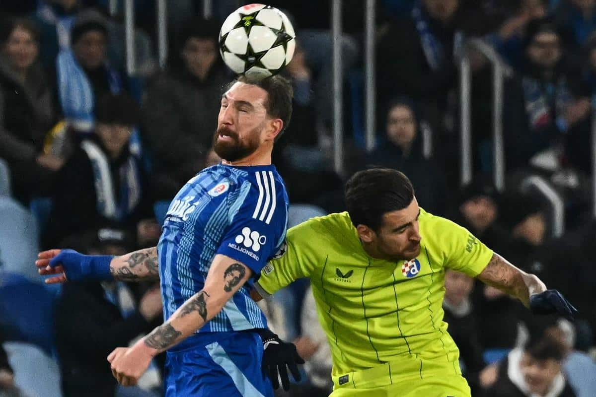 Iz minuta u minutFudbalIz minuta u minutFudbalDINAMO NAPRAVIO VELIKI PREOKRET: Zagrebčani primili rani gol, pa postigli dvaReagujKomentarišiReagujKomentariši