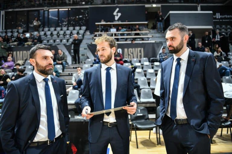 ASVEL SLAVIO U TRILERU – TRENER ZADOVOLJAN: Možda sam bio i ponosniji protiv Olimpijakosa nego danas