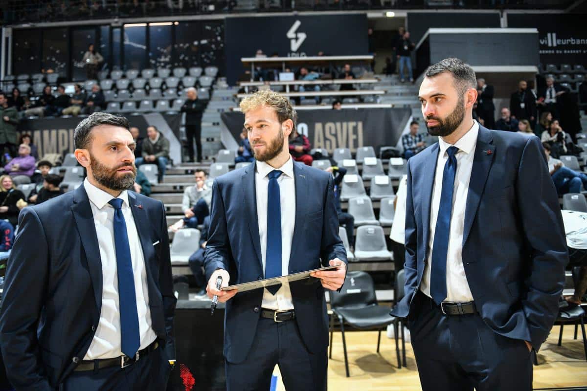 ASVEL SLAVIO U TRILERU – TRENER ZADOVOLJAN: Možda sam bio i ponosniji protiv Olimpijakosa nego danas