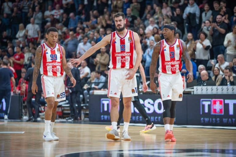OČAJAN SAM! OVO SU ŽESTOKE KRAĐE! I VELIKA SRAMOTA!” Zvezda brutalno pokradena u Evroligi, legenda crveno-belih zagrmela: “Lopovluk! Otima se čista pobeda!