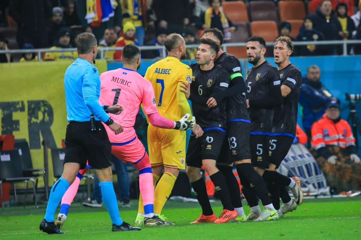 UEFA POKRENULA POSTUPAK PROTIV TZV. KOSOVA! Propao im pakleni plan: Zbog povika Srbija, Srbija napustili teren, a sada ih čeka žestoka kazna