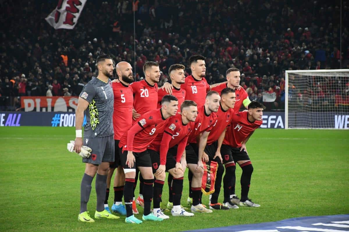ALBANCI DOŽIVELI NEVIĐENI ŠOK! Opšta ludnica u Ligi nacija: Nadali se ulasku u elitu, na kraju ispali u treću diviziju!