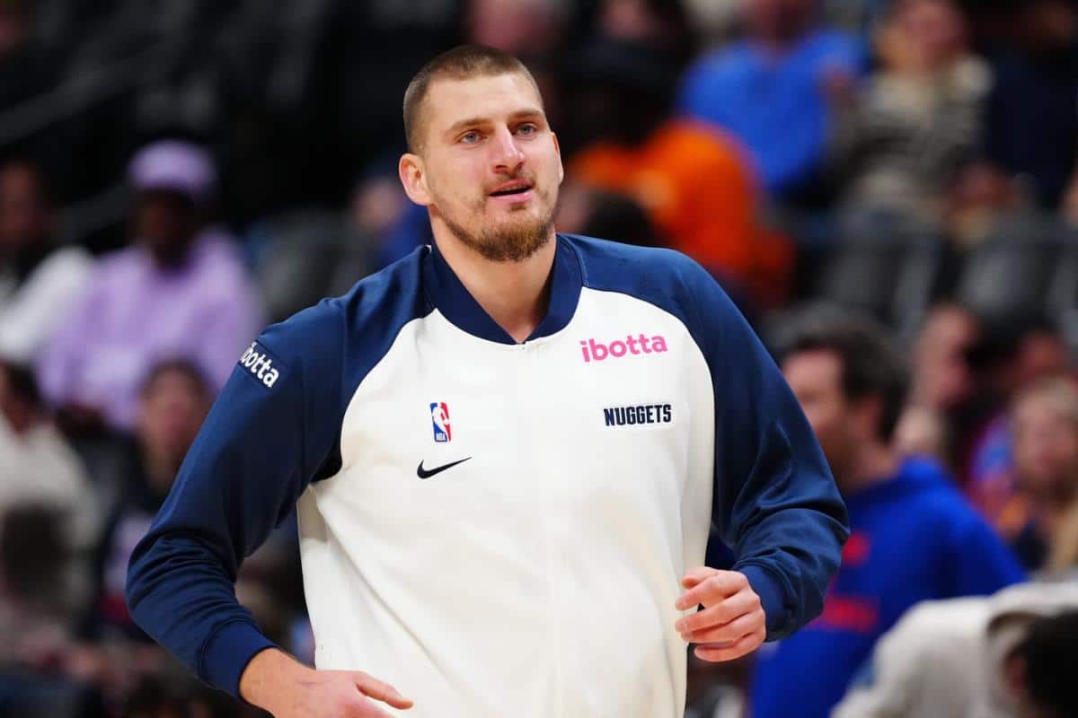 NI NIKOLA JOKIĆ NIJE SVEMOGUĆ! Njegova najslabija partija u sezoni mnogima bi bila najbolja u karijeri! Ponovo je bacao magiju, ali nije uspeo da spreči bruku!