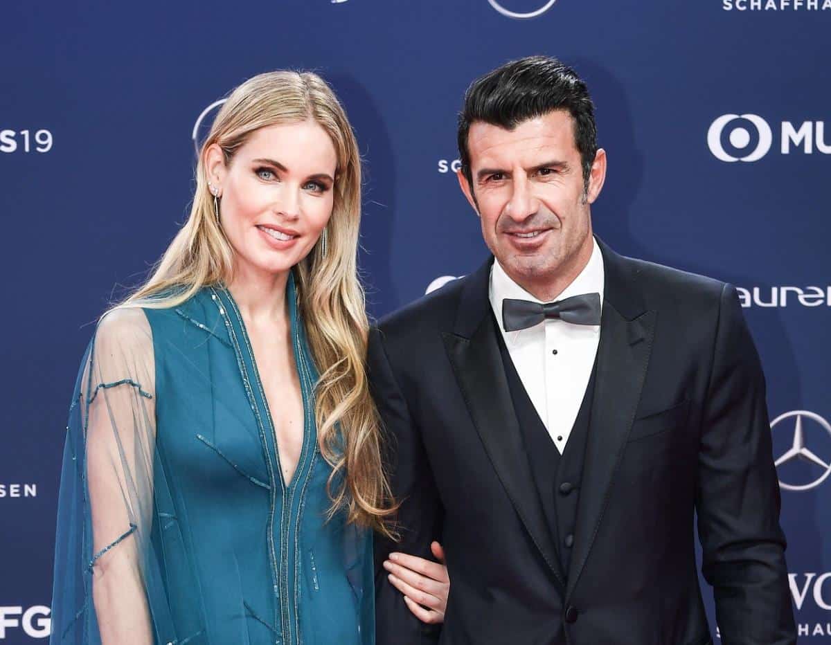 Na današnji dan rođen Luis Figo