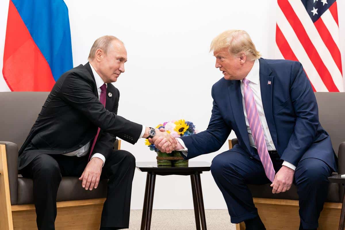 PlanetaPlanetaPUTIN ČESTITAO POBEDU TRAMPU: On je hrabar čovek! Njegove izjave u vezi Ukrajine vredne su pažnje8 · Reaguj 548 · Reaguj 54