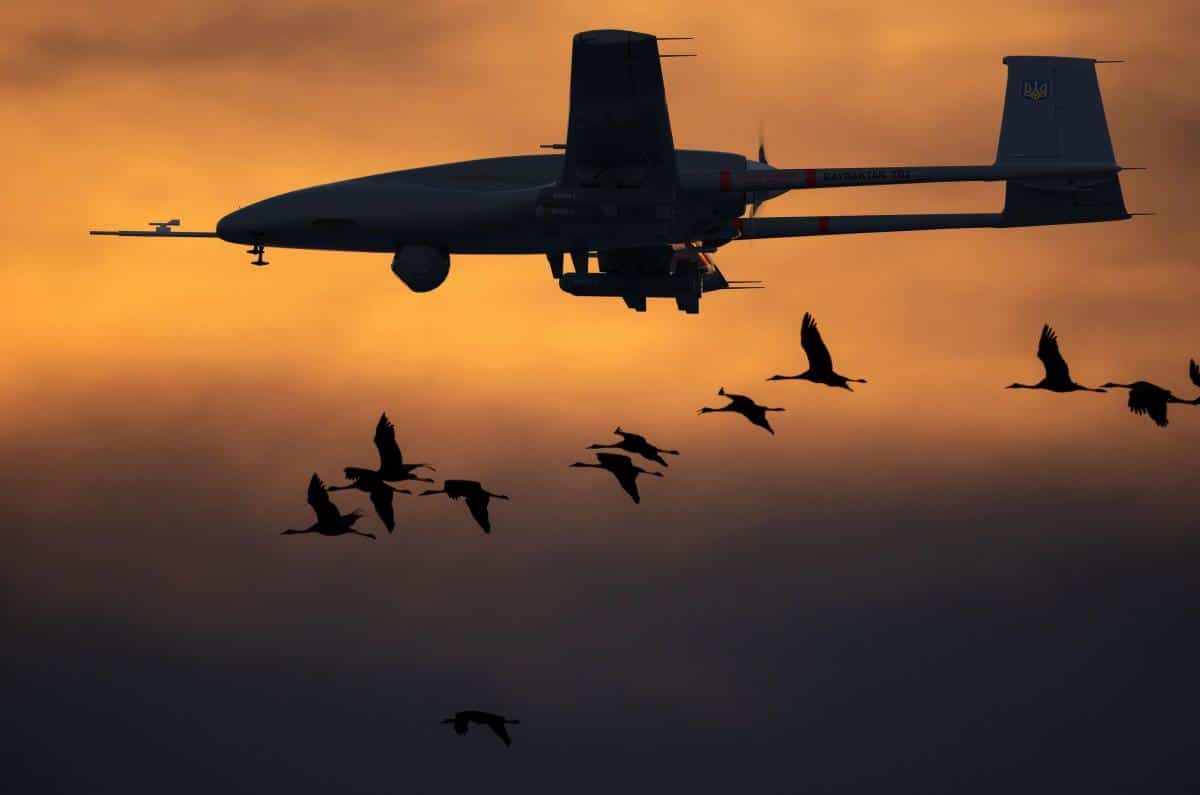 BAJRAKTAR POSTAJE NOSAČ HRVATSKIH DRONOVA? Turska kompanija Bajkar i hrvatska firma ORQA potpisale ugovor o saradnji