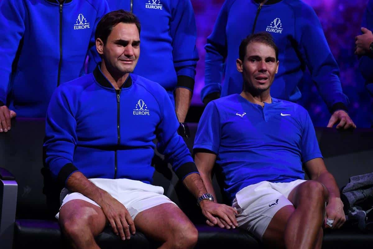 NAJEMOTIVIJE PISMO U ISTORIJI SPORTA: Federer pisao Nadalu… Ovolika količina emocija se ne pamti!