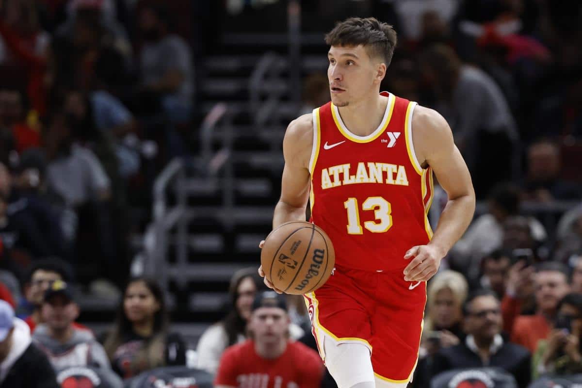 ŠOK ODLUKA ATLANTE: Bogdan Bogdanović poslat u Razvojnu ligu!