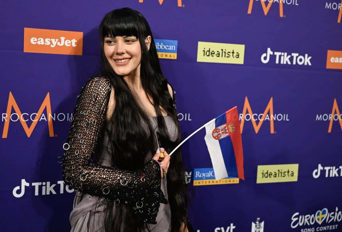 Pop kulturaPop kulturaIstiče rok: Za prijave za Pesmu za Evroviziju ostao još jedan dan!ReagujKomentarišiReagujKomentariši