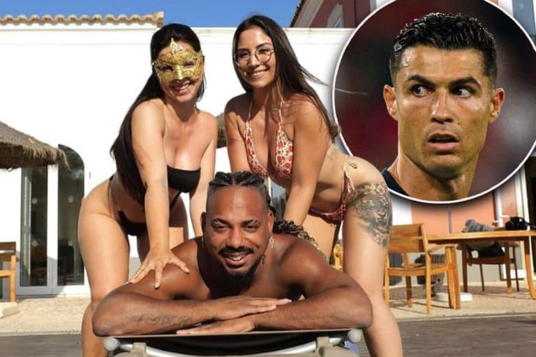 BIO JE BOLJI OD RONALDA, A SADA JE POSTAO GLUMAC U FILMOVIMA ZA ODRASLE: Pokazao se kao lav u krevetu, a pre toga je bio u zatvoru!
