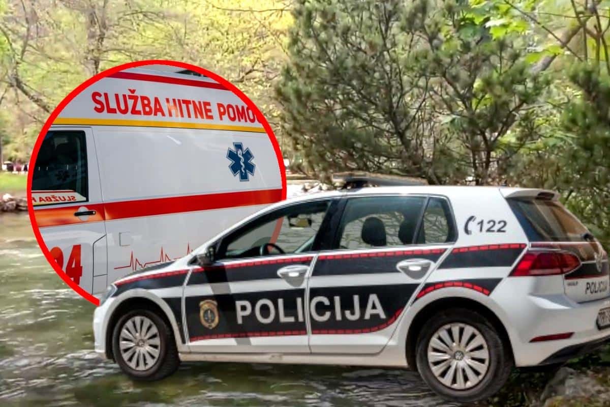 PRONAĐEN OBEZGLAVLJENI KOSTUR U BOSNI! Jeziva scena u mestu Ponir, evo šta je policija zatekla pored ljudskog skeleta