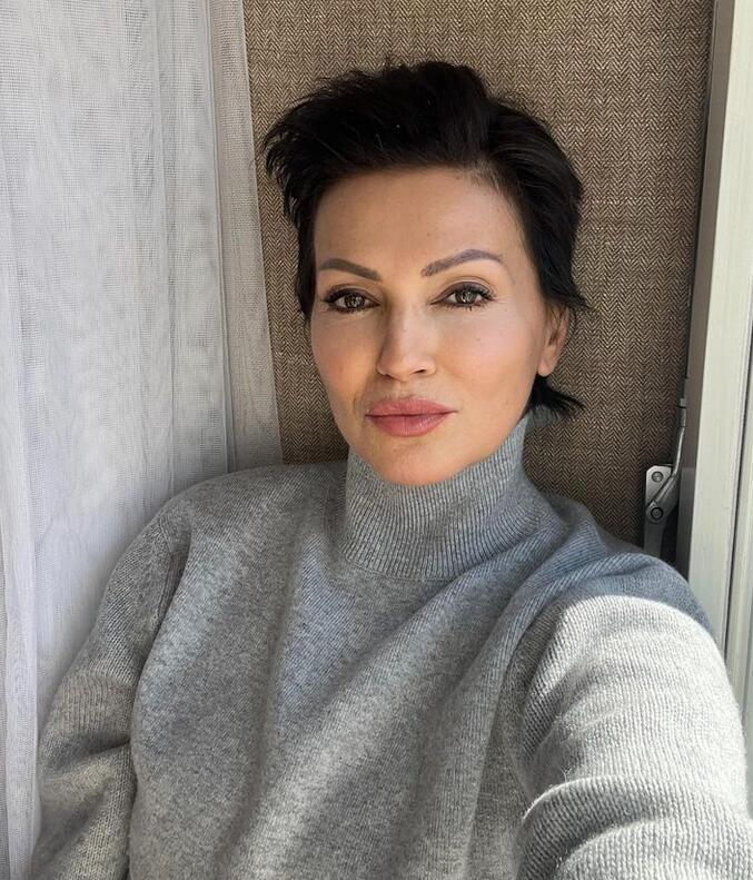 NINA BADRIĆ BILA JE U BRAKU SA OVIM MILIONEROM: Ljubav im pukla posle 12 godina, a on se ubrzo oženio ovom lepoticom (FOTO)