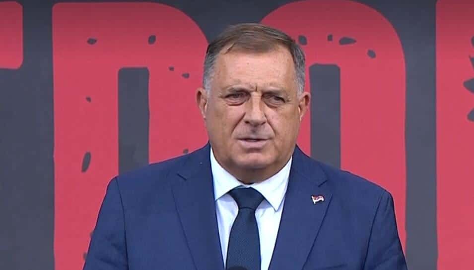“S NEVERICOM I ŠOKOM PRIMIO SAM VEST”: Oglasio se Dodik nakon skandaloznog otkazivanja Samita lidera Zapadnog Balkana u Neumu, ponudio da Banjaluka bude domaćin