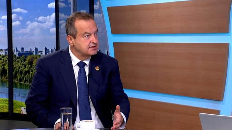 “SVRATIO KOD JEDNE MEŠTANKE, POPIO DVE RAKIJE I OTIŠAO” Dačić o detaljima kretanja opasnog begunca Balijagića koji je sreo i lovce pa im ovo rekao