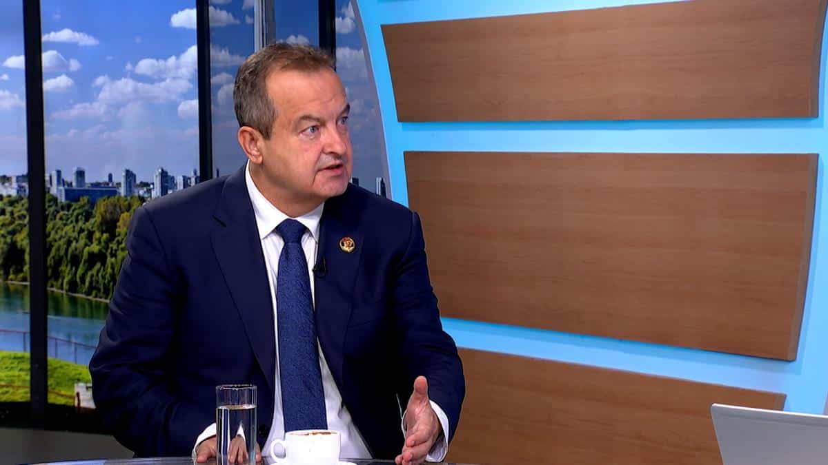 “SVRATIO KOD JEDNE MEŠTANKE, POPIO DVE RAKIJE I OTIŠAO” Dačić o detaljima kretanja opasnog begunca Balijagića koji je sreo i lovce pa im ovo rekao