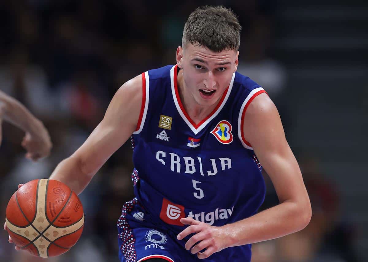 JOVIĆ EMOTIVAN ZBOG POVRATKA BORIŠE SIMANIĆA! Oglasio se iz Amerike i dirljivom porukom mnoge rasplakao: “Ne verujem da bi mnogo ljudi moglo da…”
