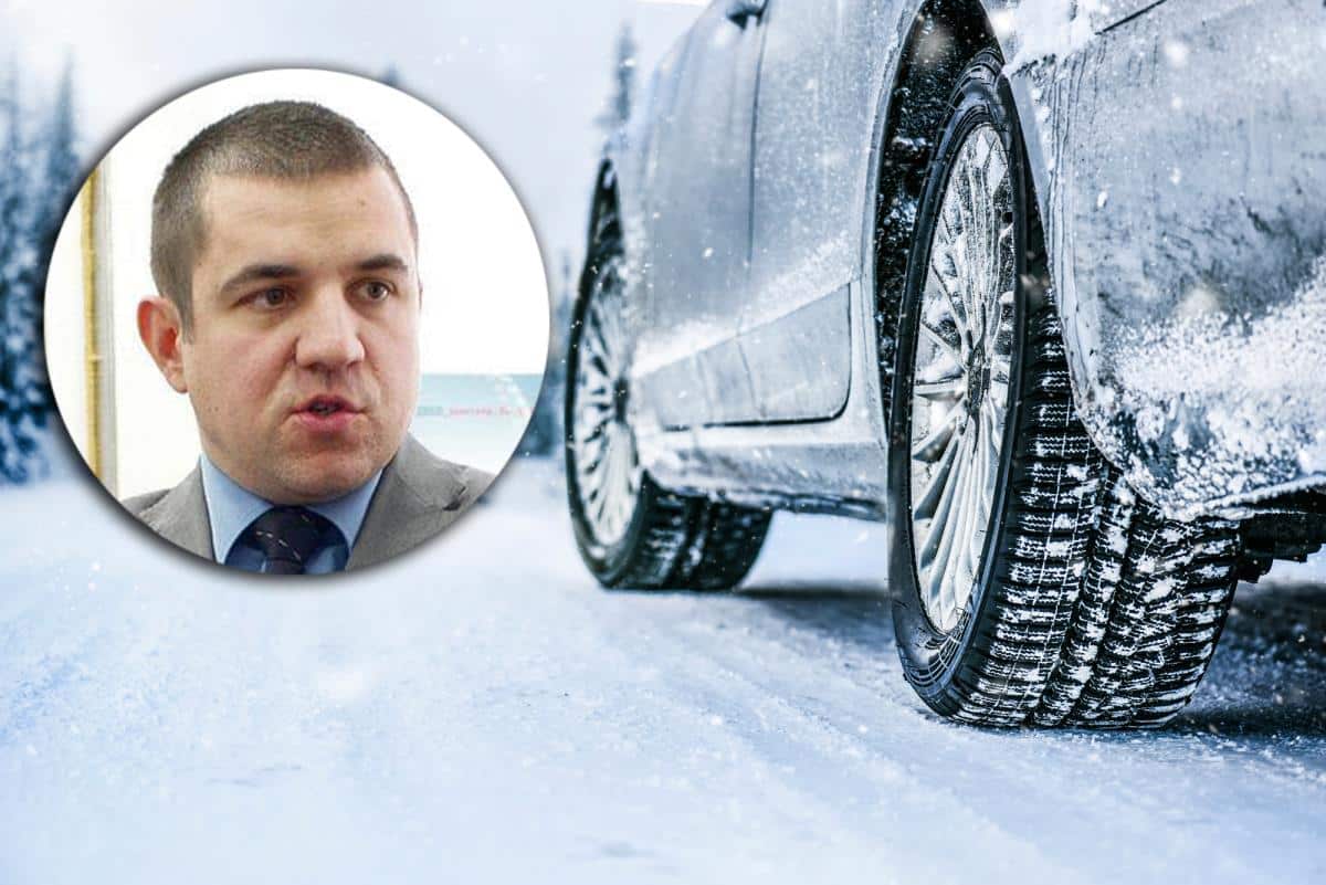 Sneg iznenadio vozače, rizikuju kaznu i do 800.000 dinara! Okanović upozorava: Bez ovoga ne izlazite u saobraćaj!