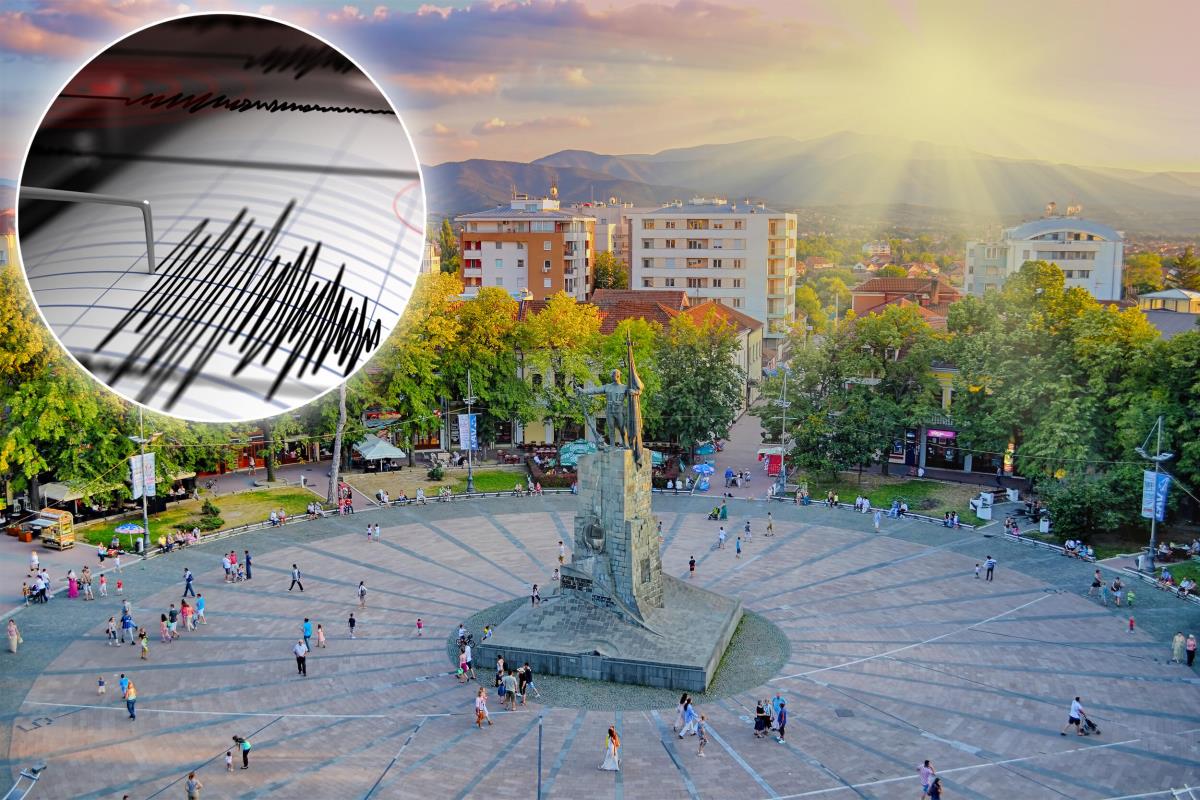 DVA ZEMLJOTRESA U KRALJEVU: Treslo se usred noći, epicentri oba potresa bili u istom mestu