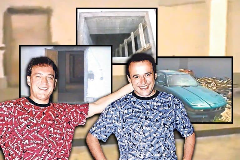 OVO SU BILE TAJNE ODAJE ZEMUNSKOG KLANA U ŠILEROVOJ: Horor u podrumu! Tu su mučili otete ljude i delili velike pare (FOTO)