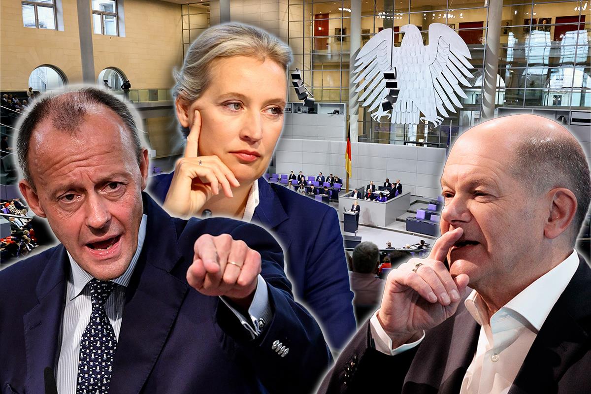 PlanetaPlanetaPOZNATO KADA PADA ŠOLCOVA VLADA? Čovek koji je viđen za novog nemačkog kancelara za prevremene izbore već u januaru, a za to ima neočekivane saveznikeReagujKomentarišiReagujKomentariši