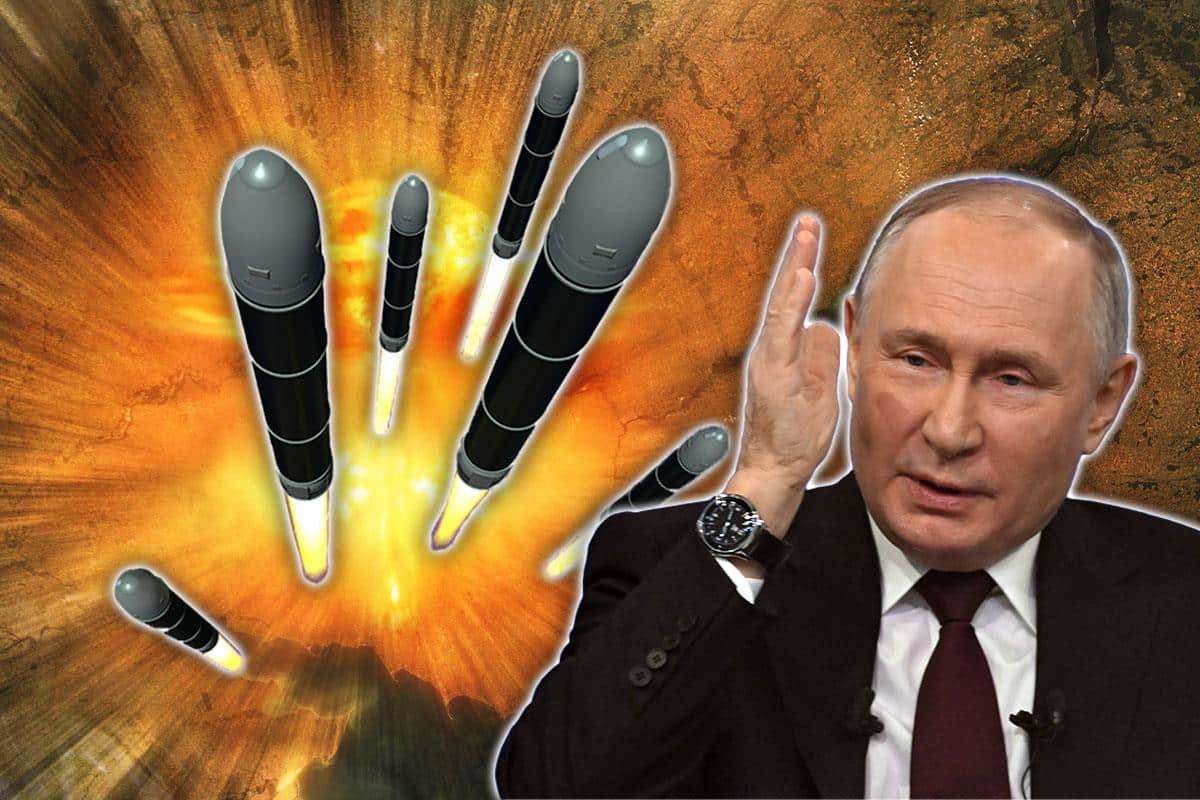 PUTIN SPREMA “SATANU”, UNIŠTITELJA KONTINENATA?! Moćni “Sarmat” se stavlja u stanje borbene pripravnosti? Svet u strahu od sledećeg poteza Rusije (FOTO, VIDEO)
