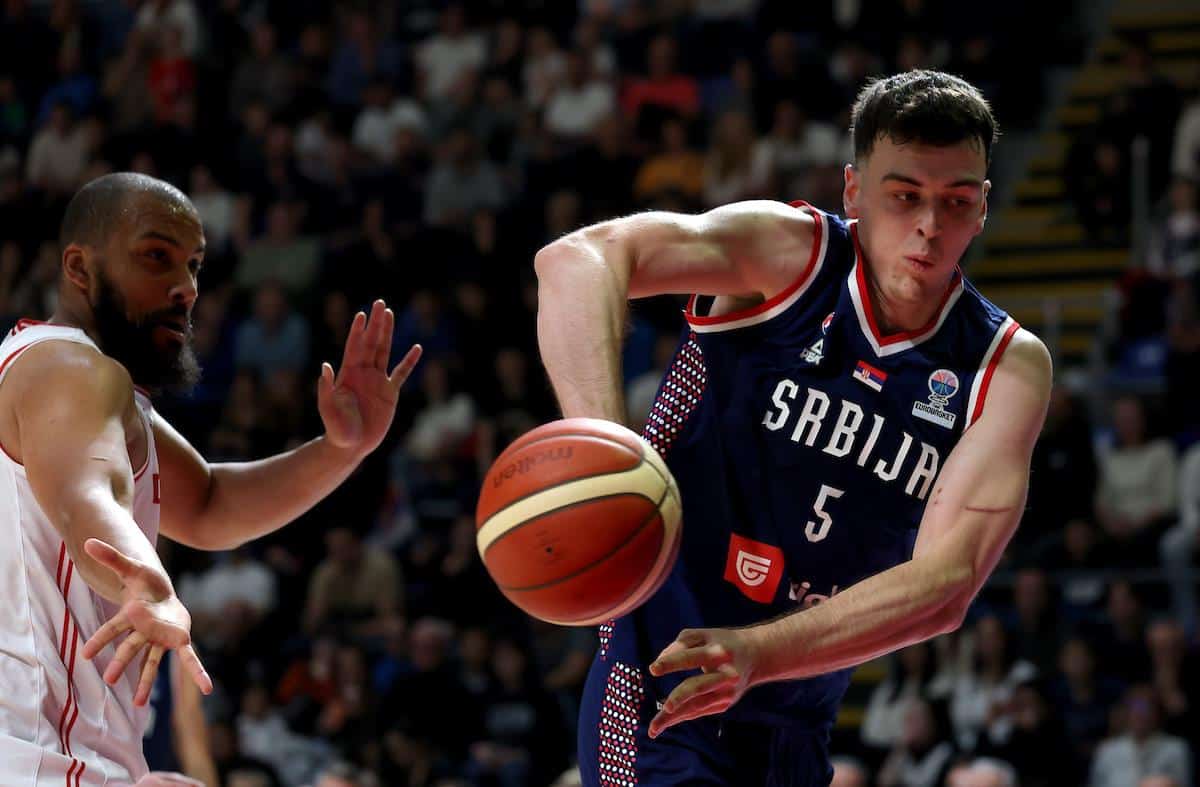FIBA SE POKLONILA KOPRIVICI ZBOG MOĆNOG ZAKUCAVANJA: Pretvorio je promašaj u remek-delo