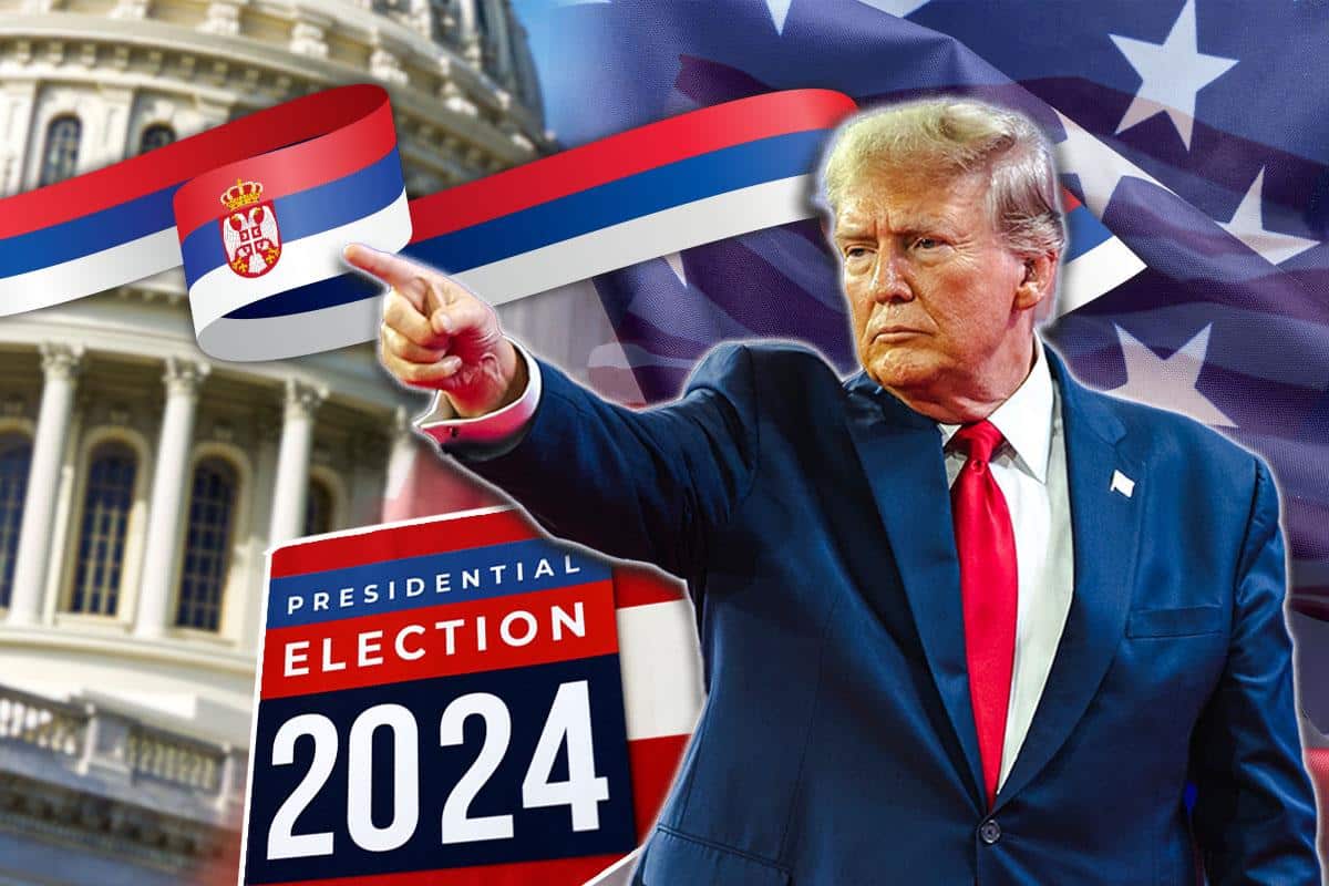 PlanetaPlanetaŠTA STVARNO KAŽU SRBI U AMERICI O POBEDI TRAMPA? Ni tu nisu jedinstveni, jedni se u sredu probudili u zemlji punoj nade, a drugi zgroženi kada su čuli rezultateReaguj 7Reaguj 7