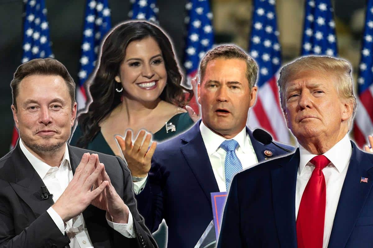 TRAMP SASTAVIO OPASAN TIM! OVO SU LJUDI KOJI ĆE VODITI AMERIKU! Neki od njih su kontroverznI, ali su mu svi do koske odani! (FOTO/VIDEO)