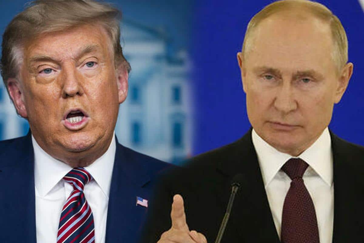PlanetaPlanetaKREMLJ DEMANTOVAO DA SU PUTIN I TRAMP RAZGOVARALI TELEFONOM! Peskov: "Čista izmišljotina"5 · Reaguj 15 · Reaguj 1