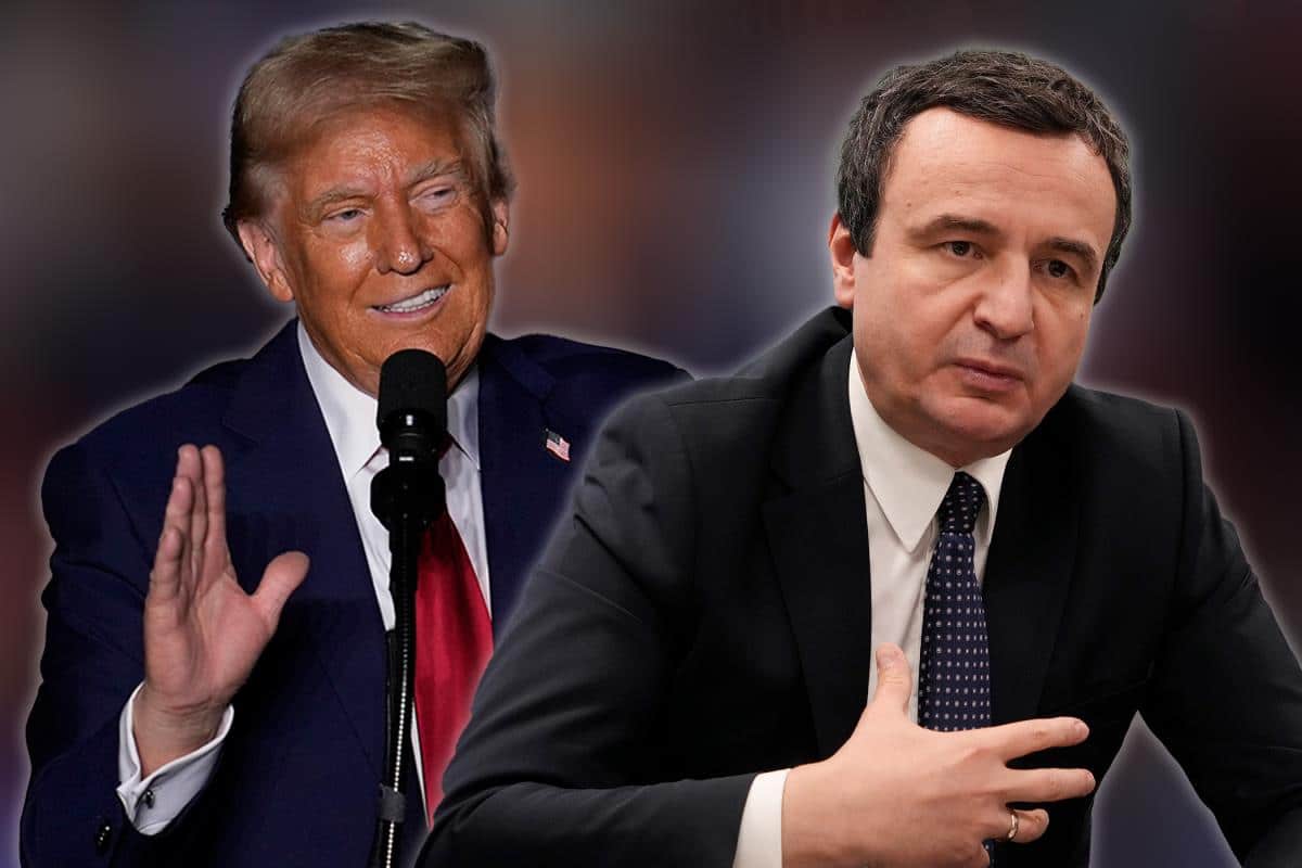 PolitikaPolitikaAMERIKA S TRAMPOM NA ČELU PRITISNUĆE PRIŠTINU: Ako Kurti ne promeni stav, pada s vlasti!1 · Reaguj 21 · Reaguj 2