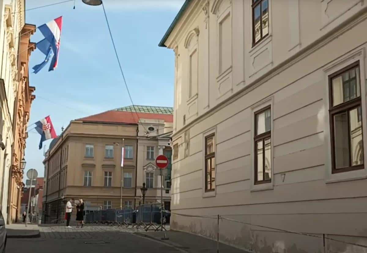 PONOVO RADE STRANICE VLADE REPUBLIKE HRVATSKE! Evo šta sve nije funkcionisalo do 7:45 časova