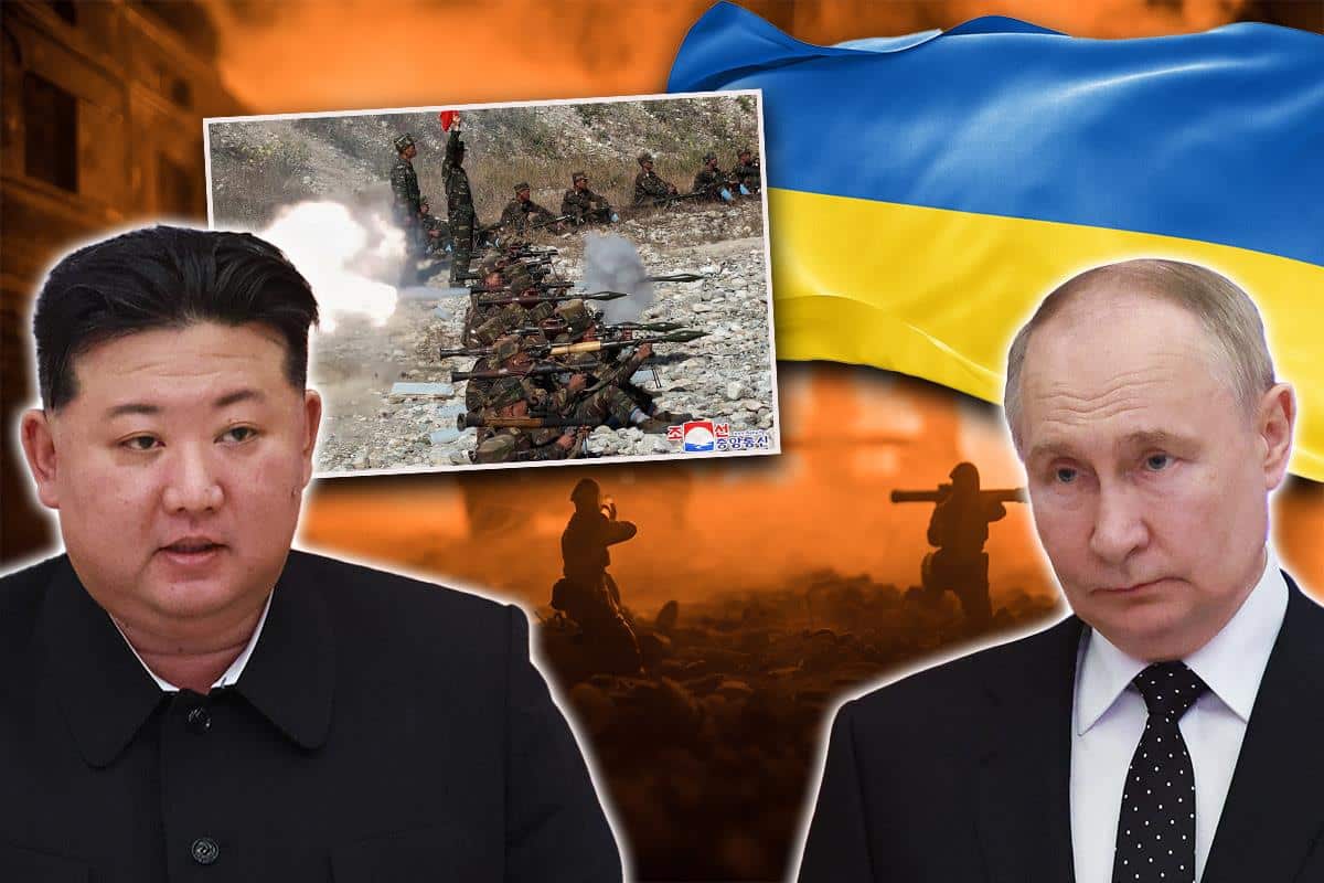 100.000 KIMOVIH VOJNIKA STIŽE U POMOĆ PUTINU?! Ceo svet u panici! Rusko-korejski tandem nezaustavljiv u Kursku, mašina moćnog saveza melje sve pred sobom!