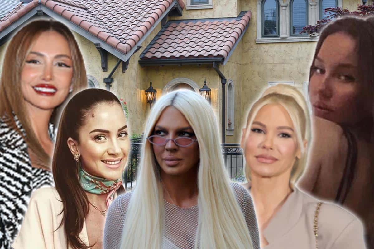 StarsStarsZAVIRITE U DOMOVE NAJBOGATIJIH SRPKINJA! Od vile vredne 6 miliona do okovane u zlatu! Zidovi od stakla, bioskopi i mini-spa u kućama (FOTO)ReagujKomentarišiReagujKomentariši