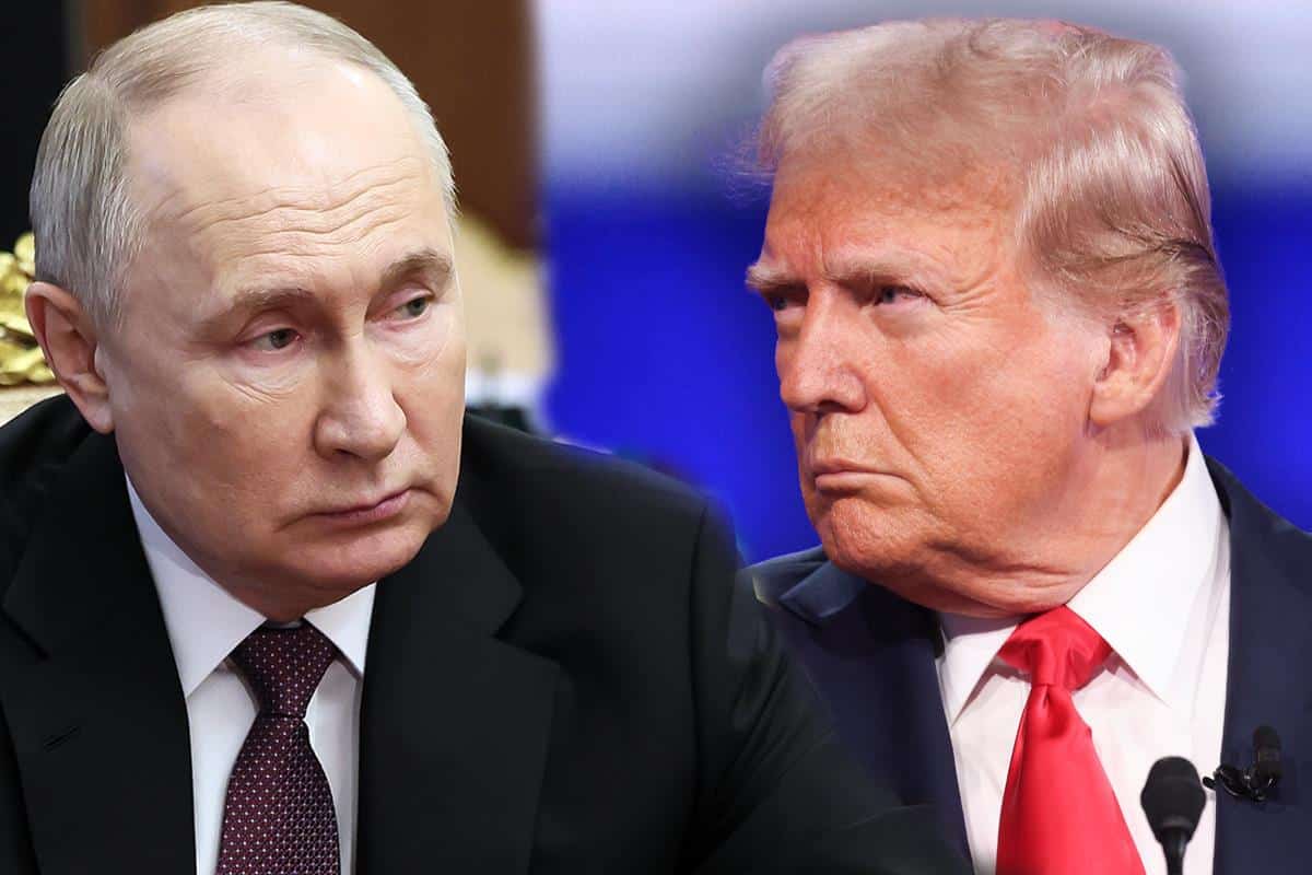 PlanetaPlanetaRAZGOVARALI PUTIN I TRAMP! Vašington post: Pričali su o ratu u Ukrajini4 · Reaguj 24 · Reaguj 2